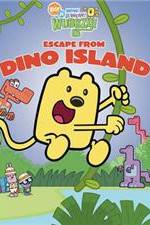 Watch Wow Wow Wubbzy Escape From Dino Island Zmovie