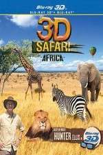 Watch 3D Safari Africa Zmovie