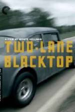 Watch Two-Lane Blacktop Zmovie