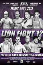 Watch Lion Fight 12 Zmovie