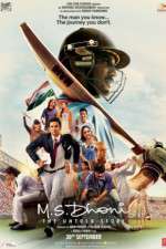 Watch M.S. Dhoni: The Untold Story Zmovie