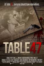 Watch Table 47 Zmovie