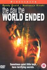 Watch The Day the World ended - Tod aus dem All Zmovie