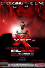 Watch XFC 22: Crossing the Line Zmovie