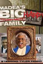 Watch Tyler Perry's Madea's Big Happy Family (Stage Show) Zmovie