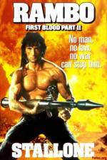 Watch Rambo: First Blood Part II Zmovie