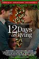 Watch 12 Days of Giving Zmovie