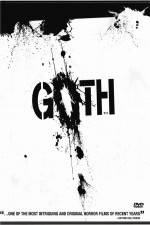 Watch Goth Zmovie