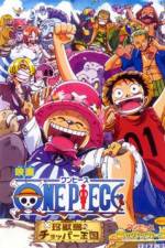 Watch One piece Chinjou shima no chopper oukoku Zmovie