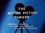 Watch The Motion Picture Camera Zmovie