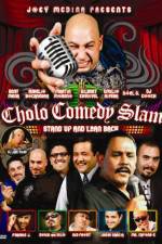 Watch Cholo Comedy Slam Stand Up and Lean Back Zmovie