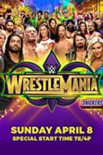 Watch WrestleMania Zmovie