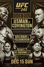 Watch UFC 245: Usman vs. Covington Zmovie