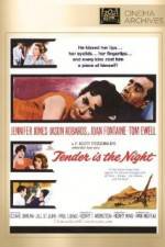 Watch Tender Is the Night Zmovie