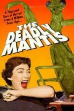 Watch The Deadly Mantis Zmovie