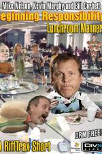 Watch Rifftrax Lunchroom Manners Zmovie