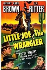 Watch Little Joe, the Wrangler Zmovie