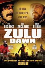 Watch Zulu Dawn Zmovie