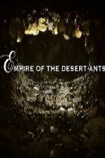 Watch BBC Natural World Empire of the Desert Ants Zmovie