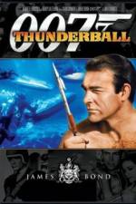 Watch James Bond: Thunderball Zmovie