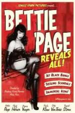 Watch Bettie Page Reveals All Zmovie