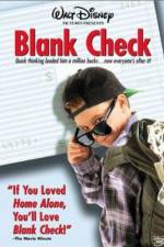 Watch Blank Check Zmovie