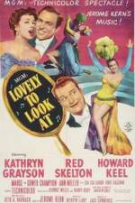 Watch Lovely to Look At Zmovie