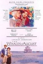 Watch The Whales of August Zmovie