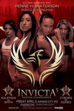 Watch Invicta FC 5 Zmovie