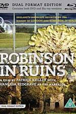 Watch Robinson in Ruins Zmovie