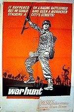 Watch War Hunt Zmovie