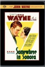 Watch Somewhere in Sonora Zmovie