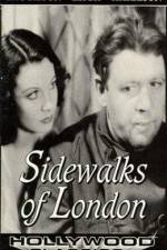 Watch Sidewalks of London Zmovie