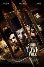 Watch Small Town Folk Zmovie