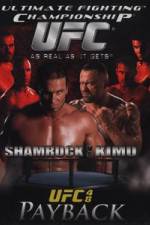 Watch UFC 48 Payback Zmovie