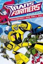 Watch Transformers Animated: Transform And Roll Out Zmovie