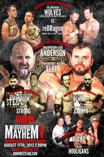 Watch ROH Manhattan Mayhem V Zmovie