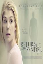 Watch Return to Sender Zmovie