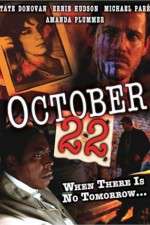 Watch October 22 Zmovie