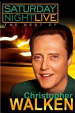 Watch Saturday Night Live The Best of Christopher Walken Zmovie