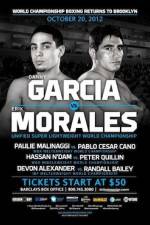 Watch Garcia vs Morales II Zmovie