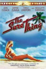 Watch The Sure Thing Zmovie