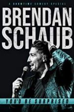 Watch Brendan Schaub: You\'d Be Surprised Zmovie