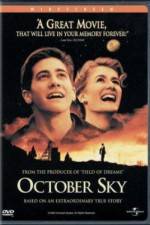 Watch October Sky Zmovie