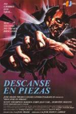 Watch Descanse en piezas Zmovie