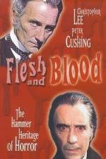 Watch Flesh and Blood The Hammer Heritage of Horror Zmovie