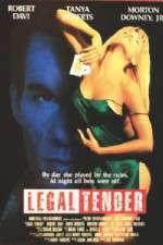 Watch Legal Tender Zmovie