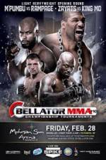 Watch Bellator 110 Zmovie