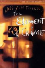 Watch The Element of Crime Zmovie