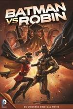 Watch Batman vs. Robin Zmovie